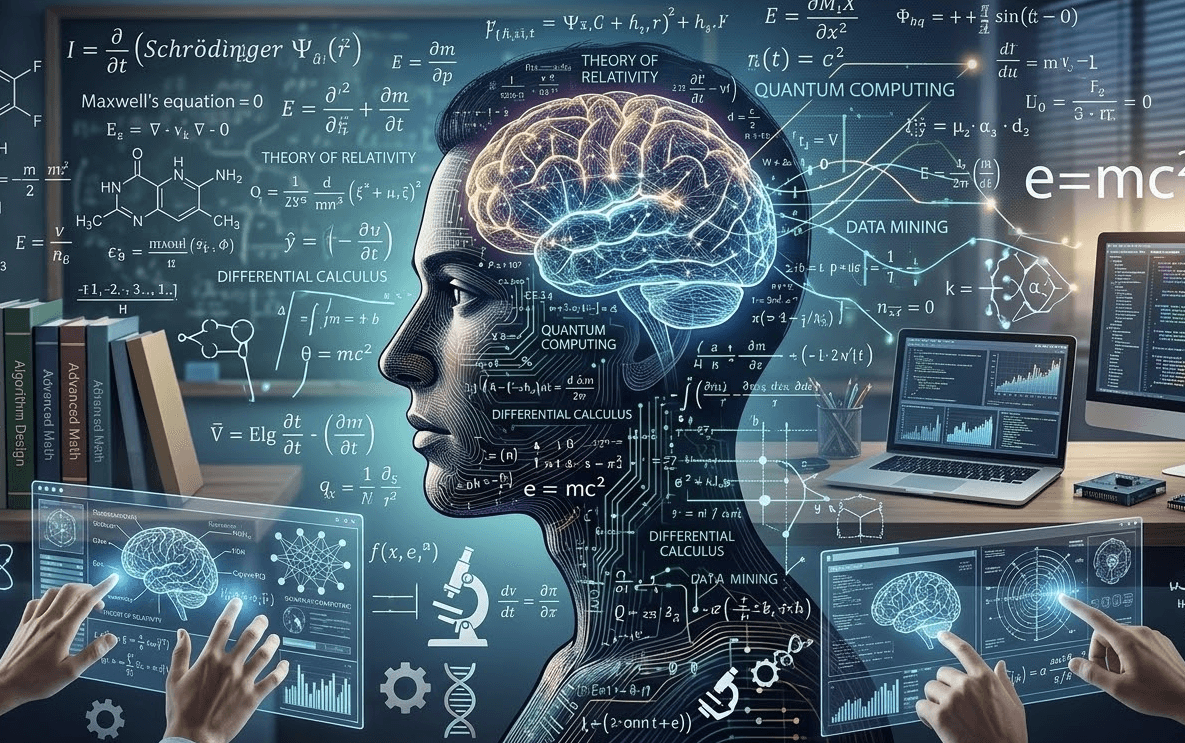 Students learning and tracking goals